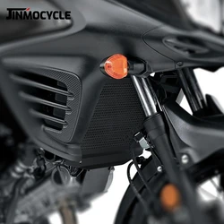 Motorcycle Accessories For Suzuki DL650 ABS 2012-2021-2023 v-strom 650/ Vstrom 650 DL650 Radiator Grille Guard Cover Aluminum