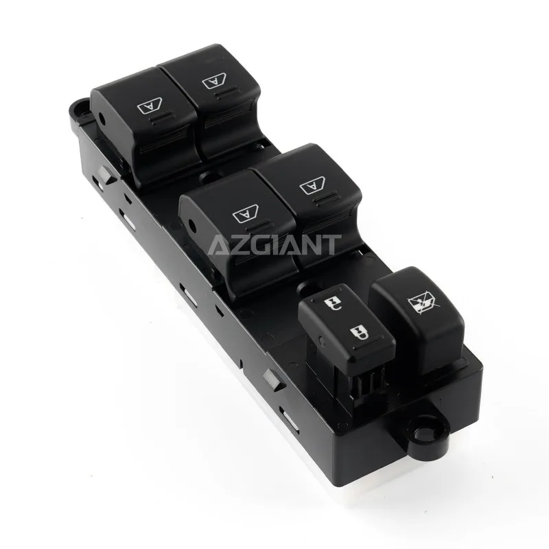 

For Infiniti M35 Y50 Window Glass Lifter Control Button Switch Master 3+10 Pin 2005 2006 2007 2008
