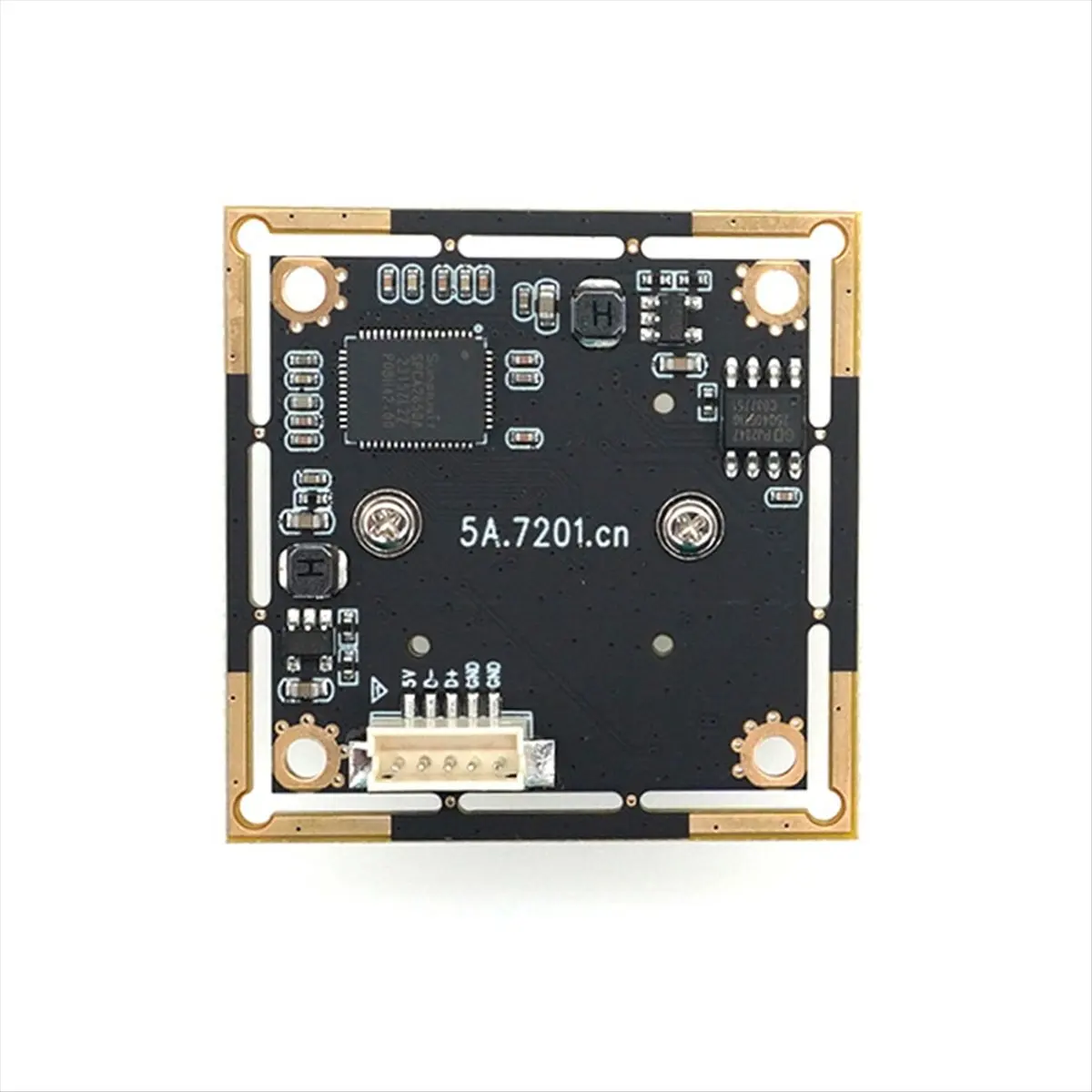 HAPPYDAY~ Lens Camera Module 5MP HD High Speed 20fps Webcam Built in with Sensor for Window Android and Linux PC