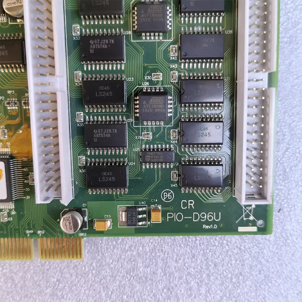 Carte d'acquisition PIO-D96U Rev1.0