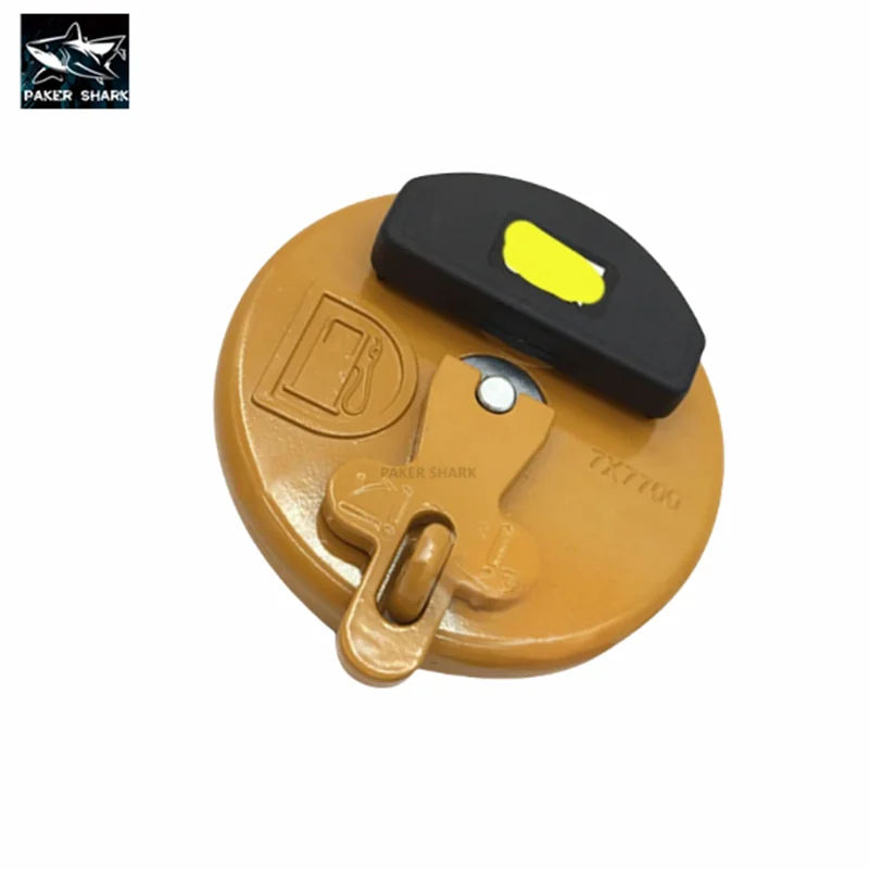 

For CAT Oil Cap E307E2 E320gc E323gc E330D2 E336D2 E320D E323D 324D E325D E336D Excavator Oil Cap Fuel Locks Caps Parts 3497059