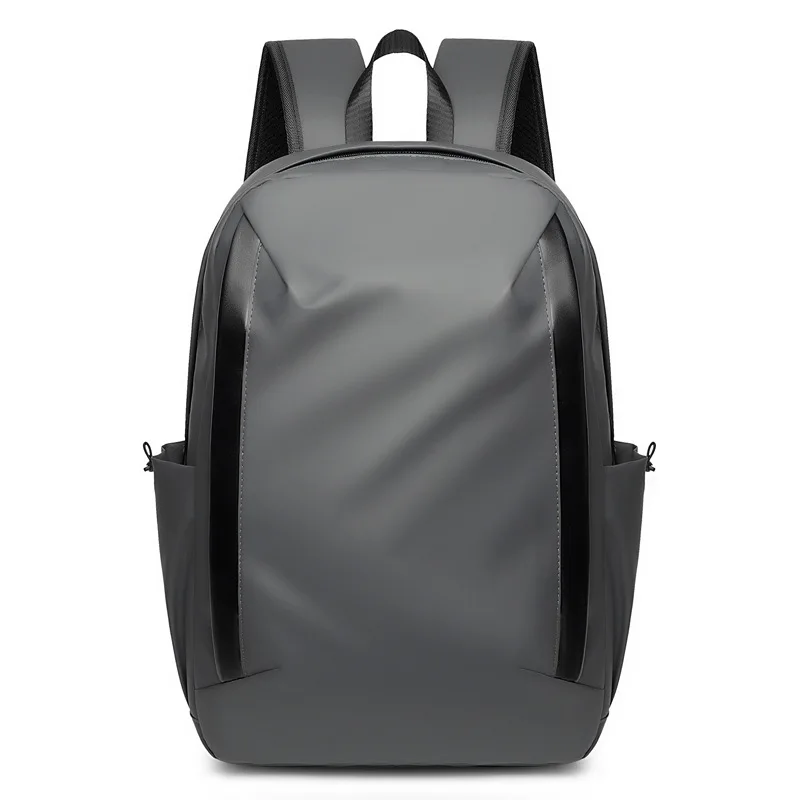 

Versatile computer backpack nylon lightweight student schoolbag backpack men's business travel