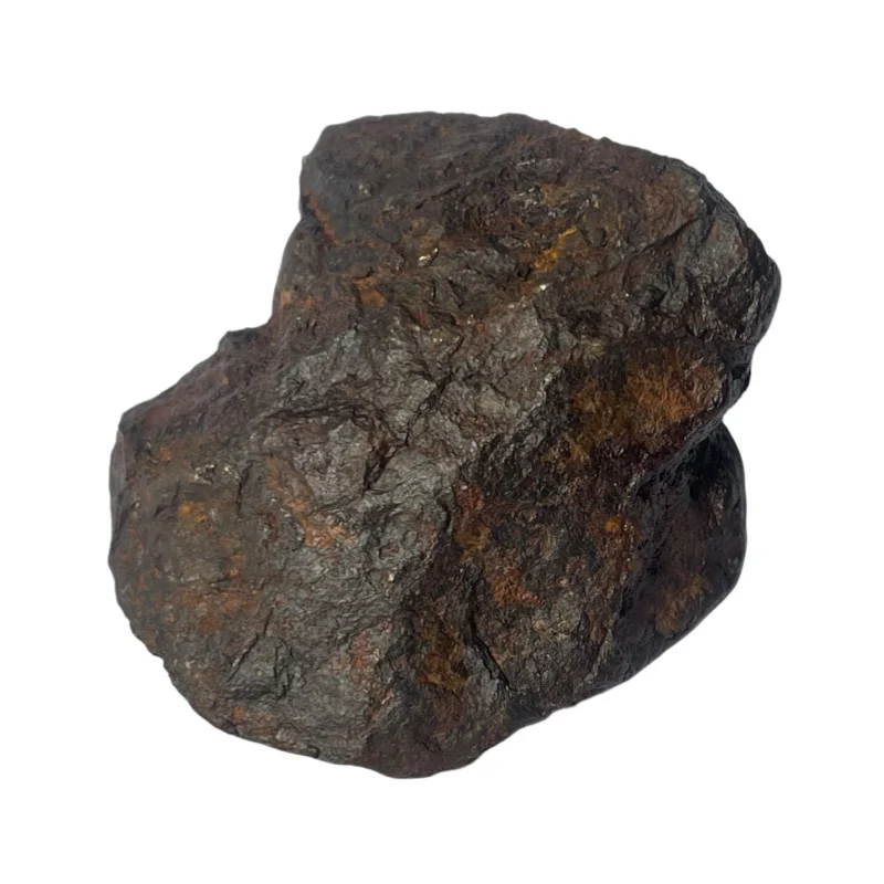 123.9g Raw Meteorite Specimen: Authentic Iron Meteorite,  Muonionalusta   raw stone TC747