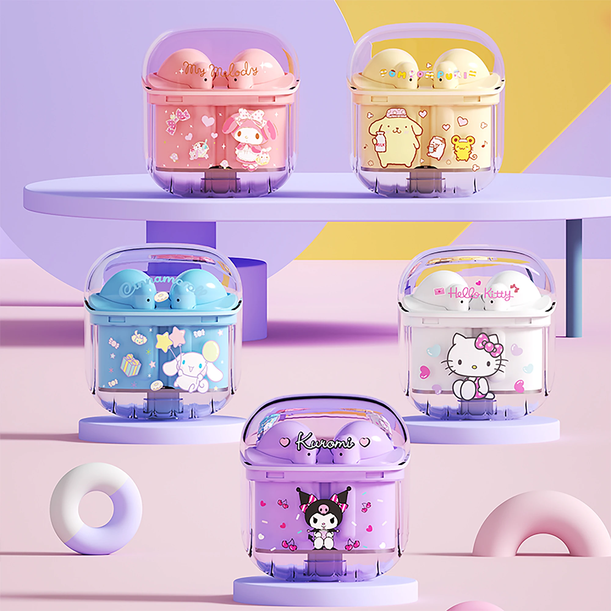 Sanrio BL05 Wireles… - image