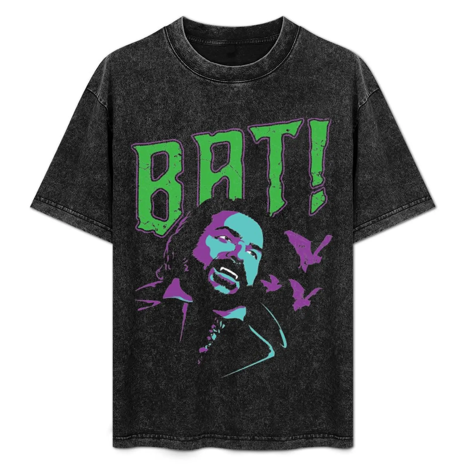 

What We Do In The Shadows - BAT!! T-Shirt graphic t shirts for man t shirts for man cotton funny T-Shirt