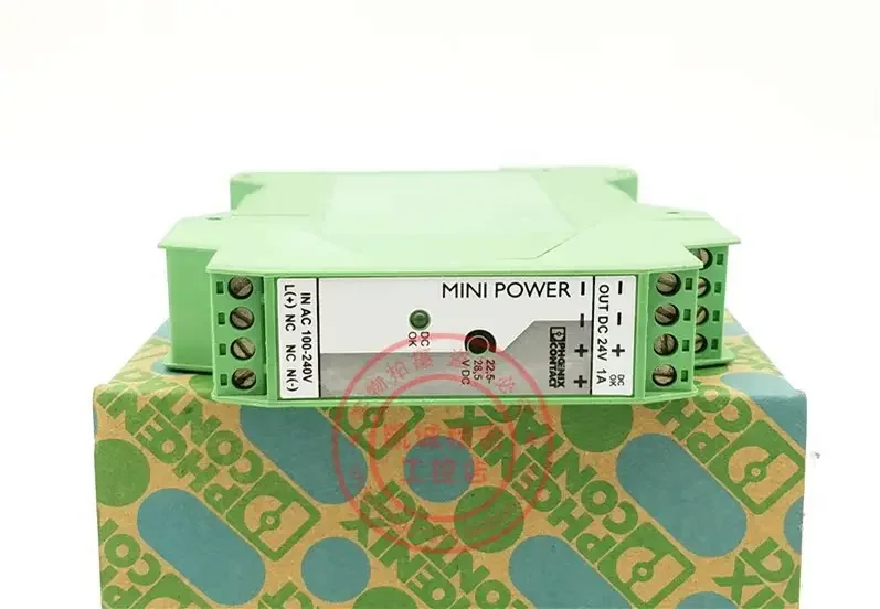 MINI-PS-100-240AC/24DC/1 2938840