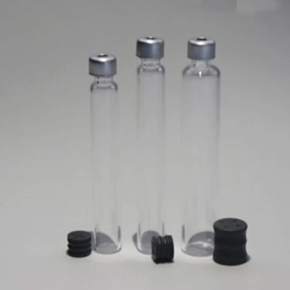 3pcs 3ml Individual Packaging Cassette Insulin Glass Bottle for Eli Lilly Insulin Pen