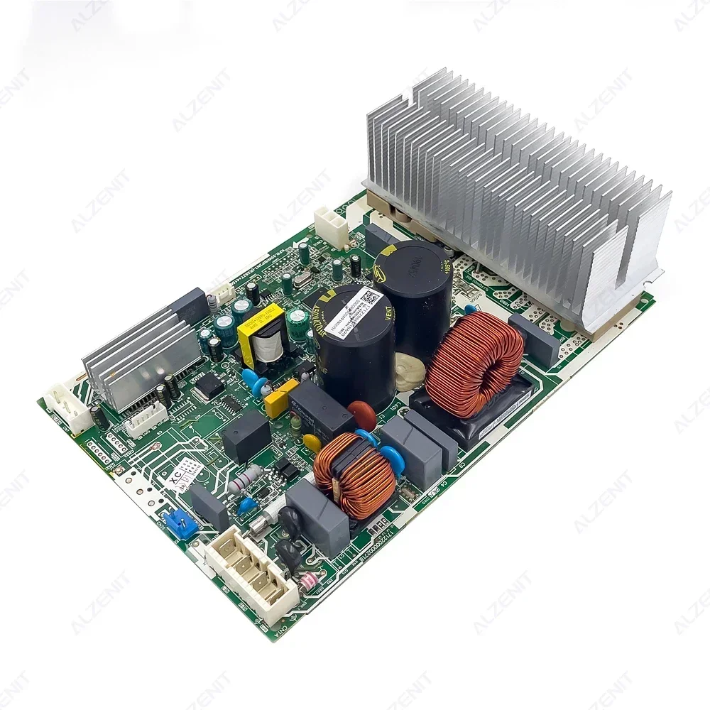 New For Midea Air Conditioner Control Board KFR-35W/BP3N1-(RX62T+41560).D.13.WP2-1 Circuit PCB 17122000002718 Conditioning Parts