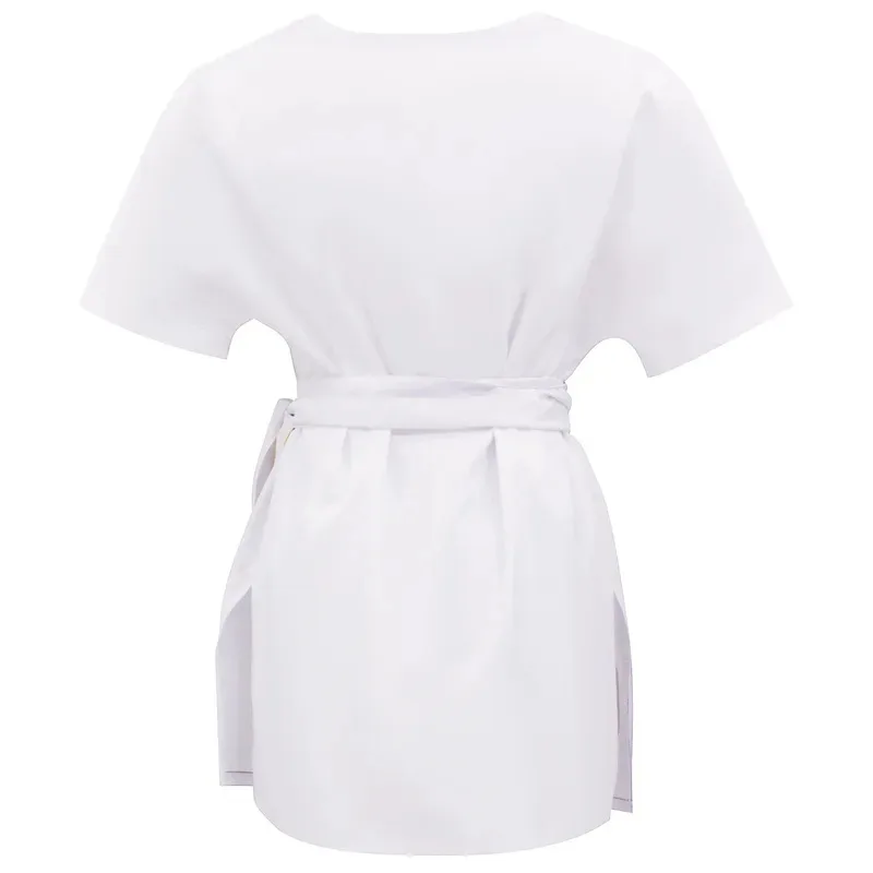 

qa156Anni Cosplay Girl Disguise Anni-Frid Agnetha Cat Movie 70s Women Costume Vintage Dress T-shirt