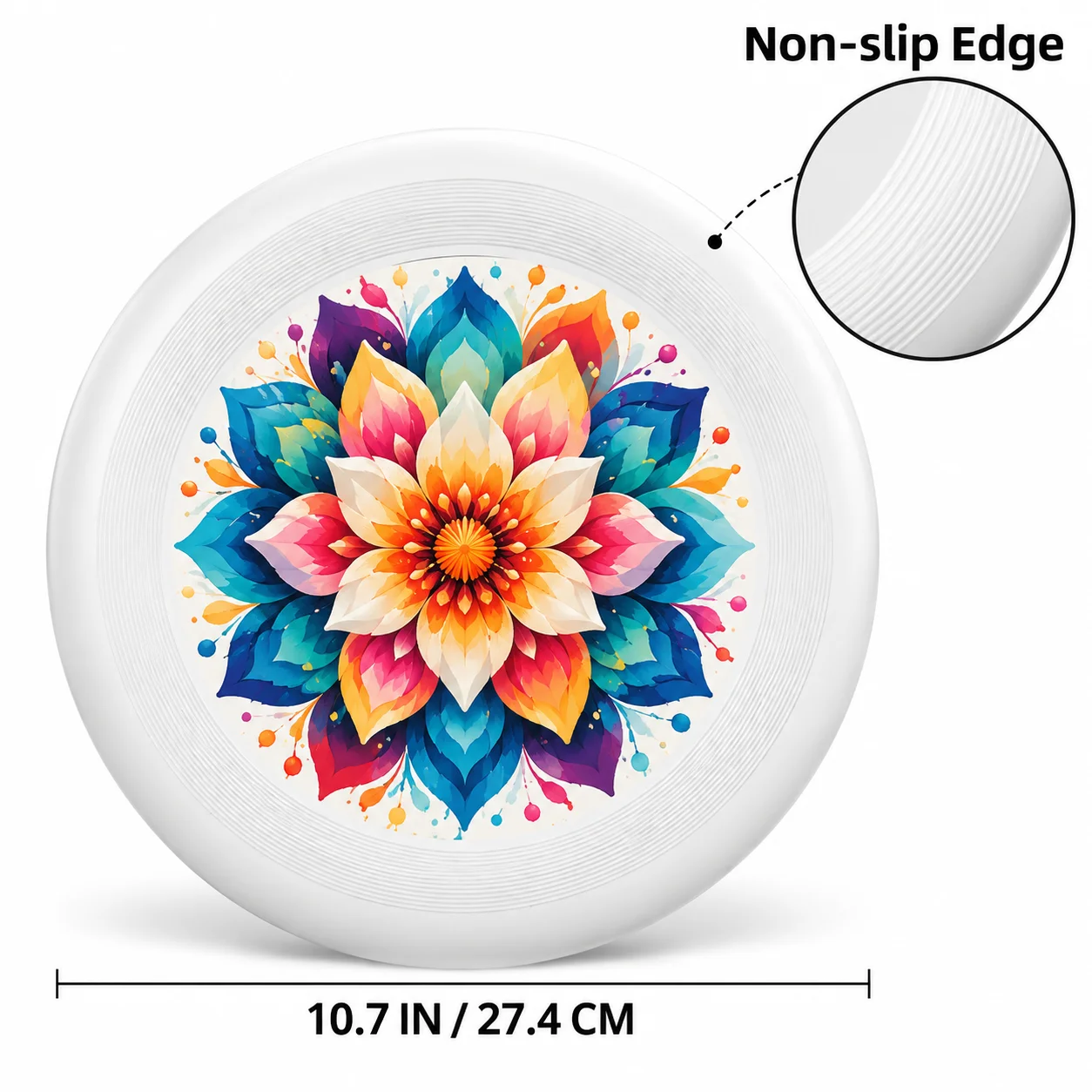 Custom Photo Frisbee Personali - Party Games For Christmas review and price
