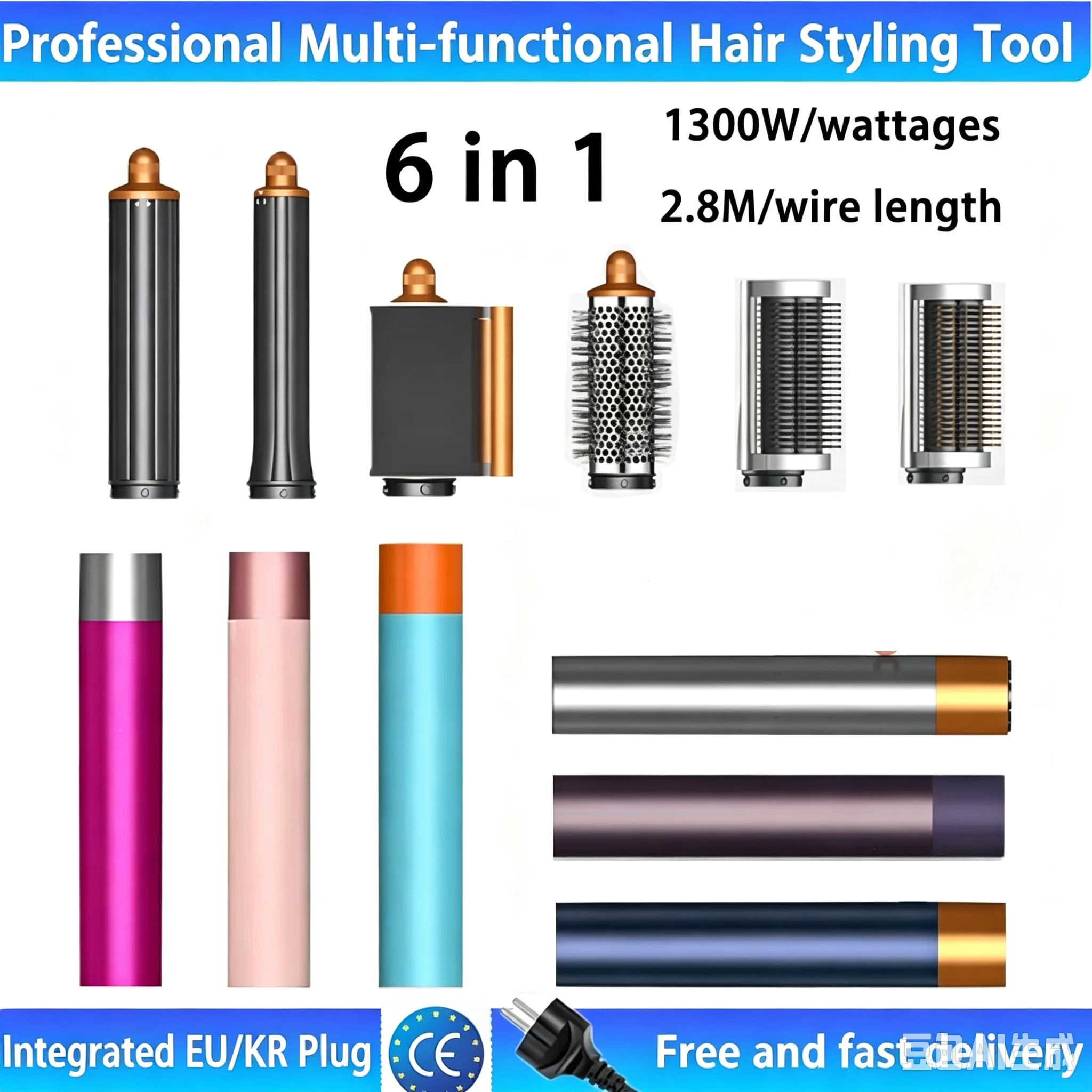 sencicimen-6-in-1-multi-hair-styler-professional-hot-air-brush-curling-iron-barrel-hair-dryer-for-curly-hair