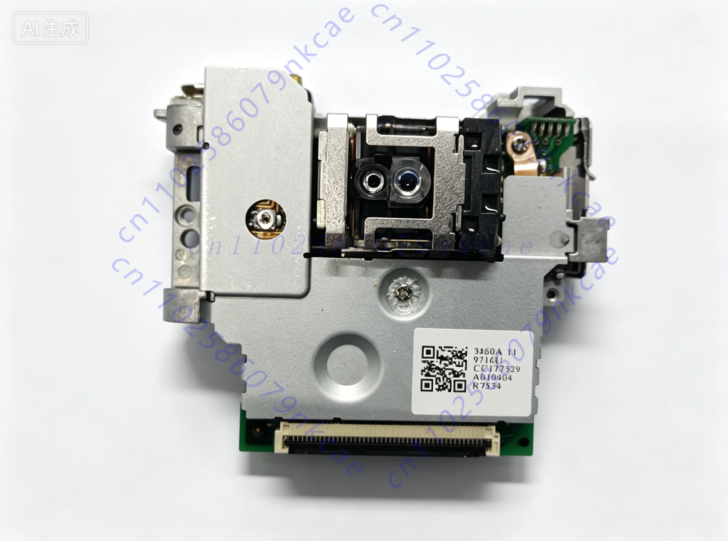 New Original DVD Laser Head 3460A For Panasonic DMP‑BD30 Blu‑ray Player