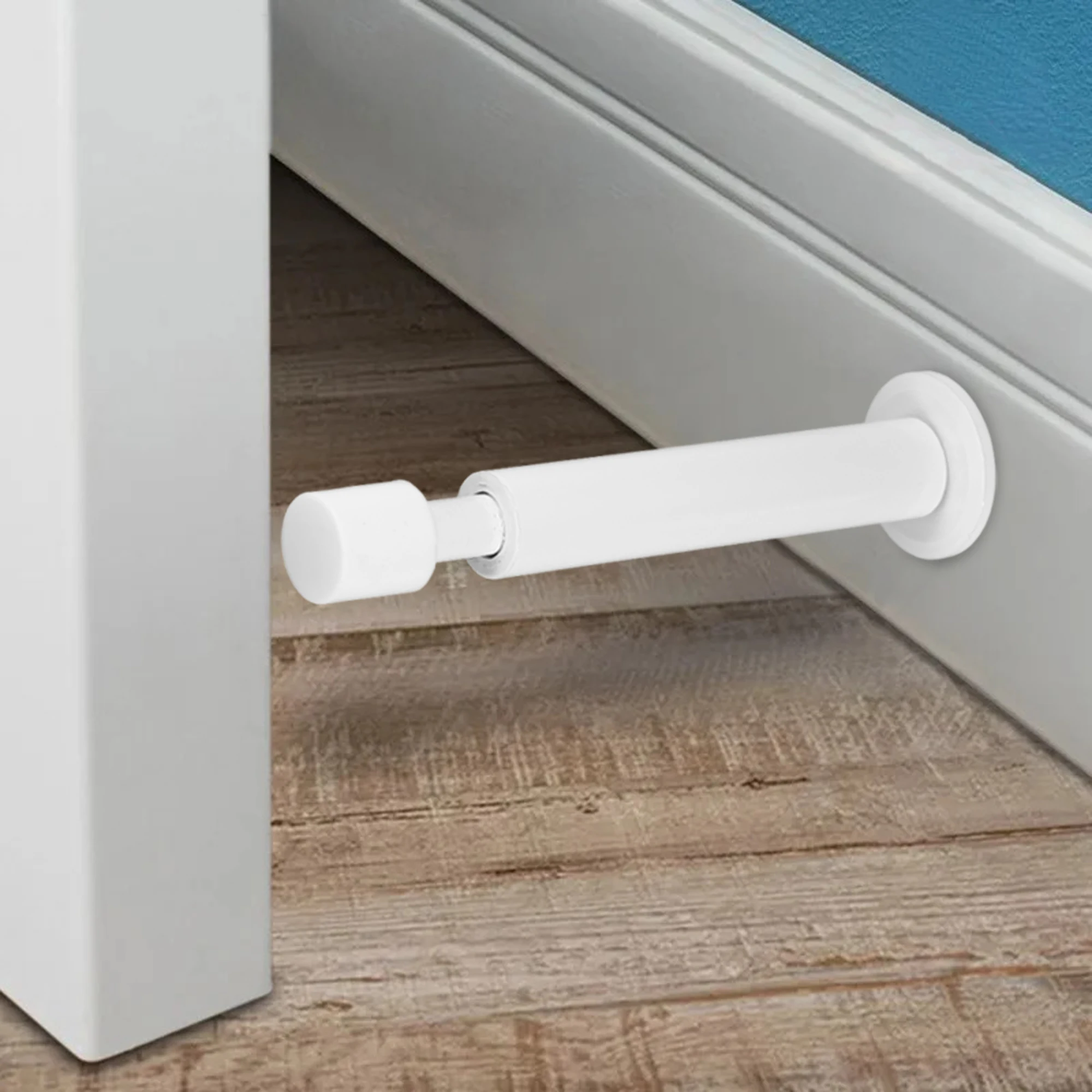 Smooth Operation And Reliable Security Adhesive Door Stop Easy To Install Self Adhesive Door Stop