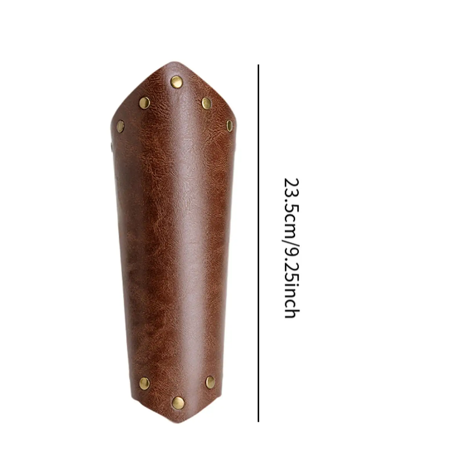 Medieval men's armbands for cosplay accessories, performances