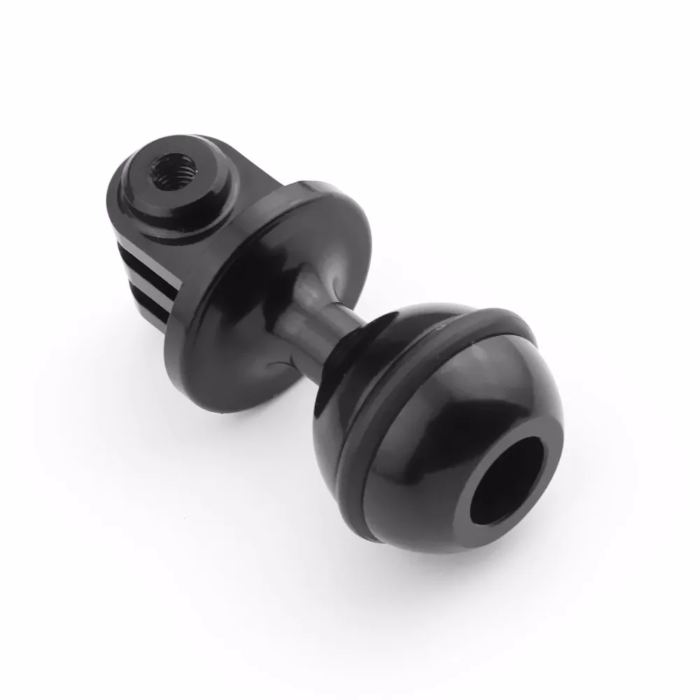 Cnc 1 Zoll Kugelkopf Stativ halterung Adapter Lichter Ständer halter mit Schrauben loch für Gopro Held 13 12 11 10 Dji Action Kamera – Detail 14
