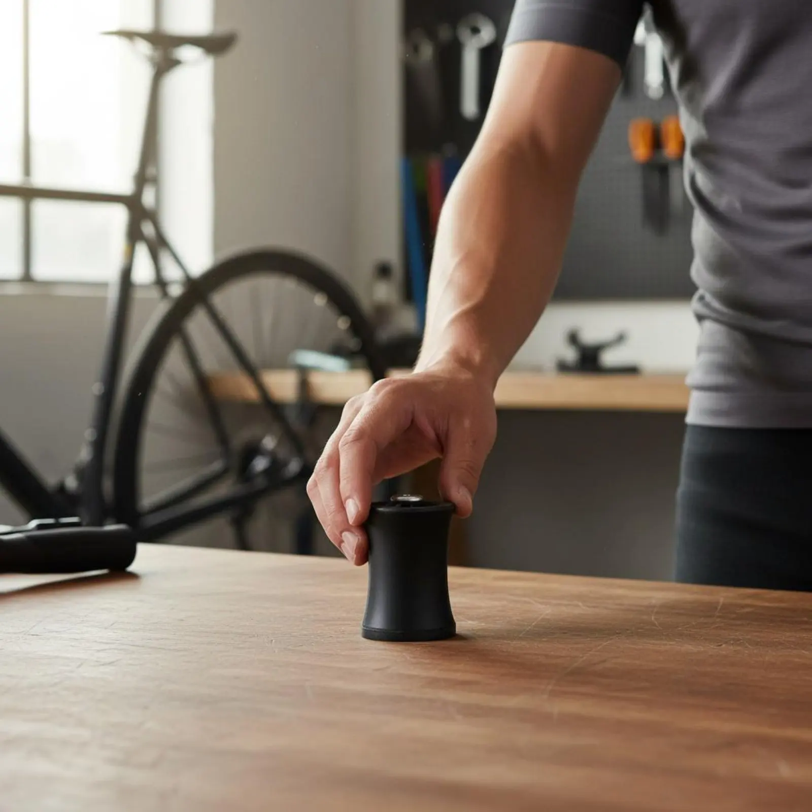 

Impact-Resistant Plastic Shock Absorption Bumper Reduces Bumps and Vibrations Folding Bike Shock Absorption Block Rear Shock