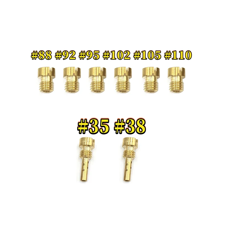 Carburetor Rebuild Kit For Kawasaki 750 Zephyr ZR-7S ZR750F ZR 750 1991-2005 With Diaphragm and Float 4 Kits 3