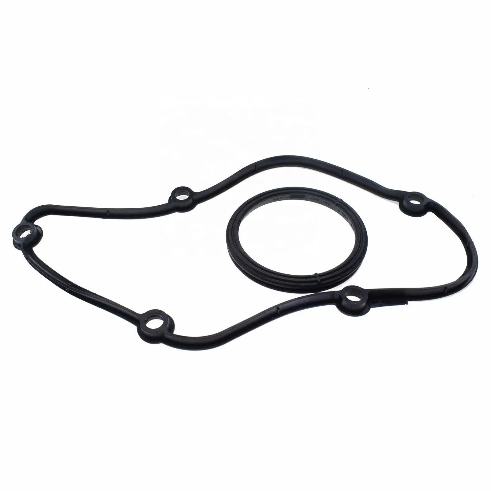 06H103483C 06H103483D Valve Cover Gasket Set 2PCS for Audi A3 Q3 A4 A5 S5 A6 TT TTS VW Multivan Sharan Caravelle 2009-2019