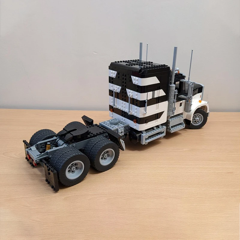 2722-teiliges individuelles Bausatz: Freightliner ®   FLC MkII Amerikanisches Hochleistungs-LKW-Modell