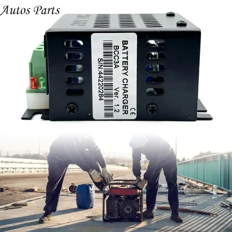 

57BA 12V Automotive & Diesels Generator Battery Maintainer with Low Power Consumption Designs Suitable For Efficient Charging