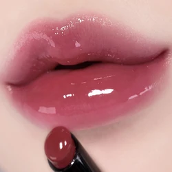 Jelly Mirror Lipstick Makeup Waterproof Non-stick Cup Solid Lip Gloss Clear Lasting Moisturizing Lipstick Pen Korean Cosmetics