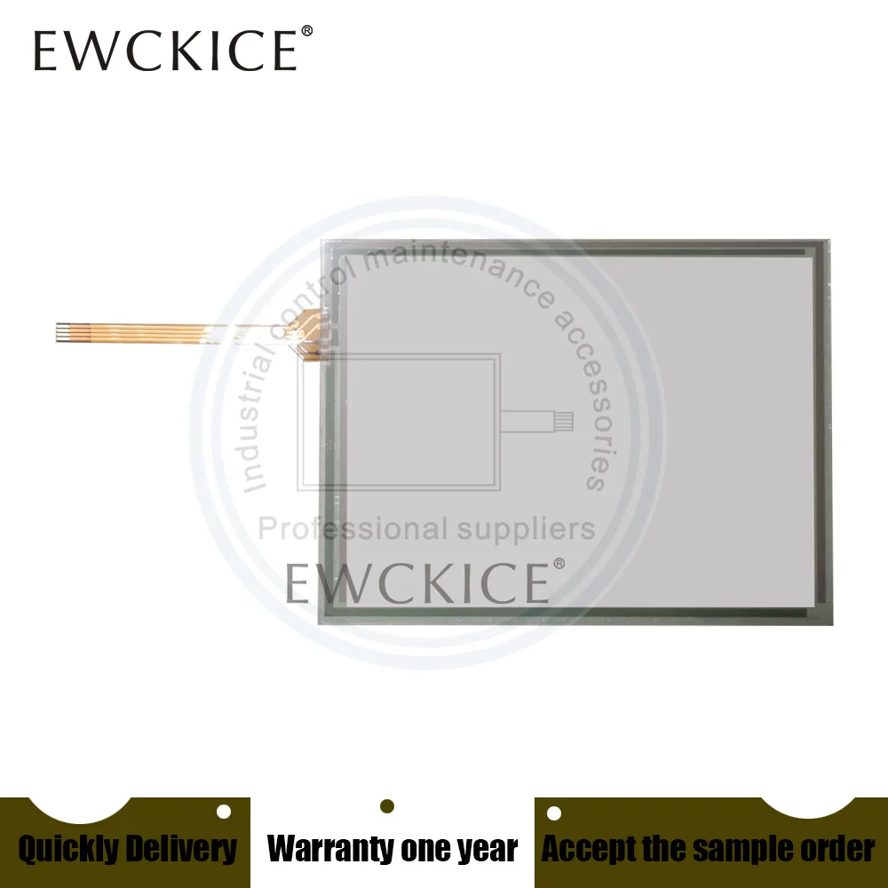 NEW TP-3444S1 TP-3444S2 HMI TP3444S1 TP3444S2 PLC Touch Screen Panel Membrane Touchscreen