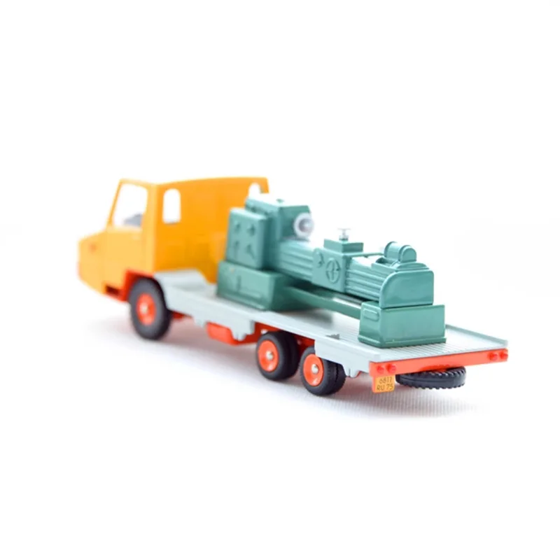 Diecast 1:43 Scale Dinky Toys 569P ATLAS Alloy Transporter Car Model Classic Adult Souvenir Gift Static Display Hobby Collection