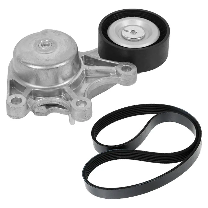 For BMW F20 F30 F34 F07 F10 F11 E84 F25 F15 E89 F22 X1 X3 X4 X5 X6 Z4 N20 Engine Drive Belt Tensioner 11287594969 11287618848