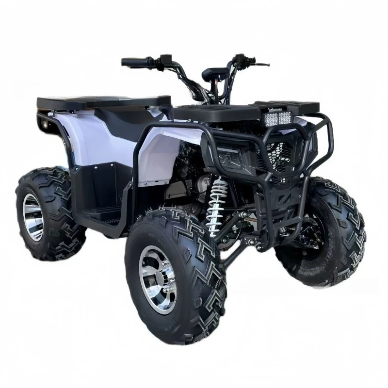 

200CC ATV Beach Buggy All-Terrain Off-Road Motorcycle Four-Wheel Motorcycle Automatic ATV