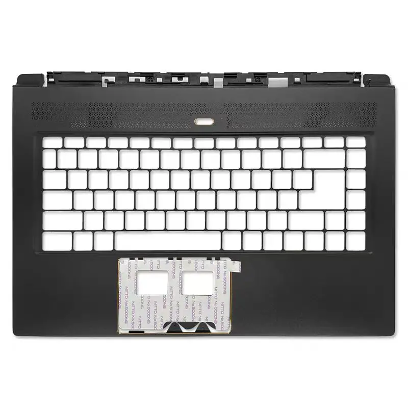 Nova tampa traseira lcd para msi gs65 ms-16q2 creator p65, tampa traseira a b c d shell