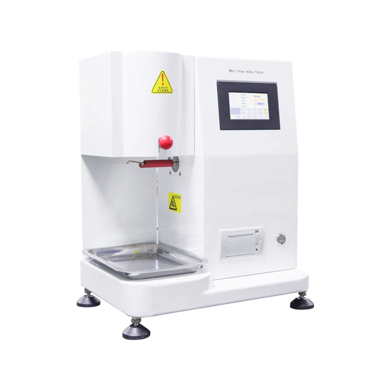 

Extrusion Plastometer Non-woven Melt-Blown Fabric Use Indexer MFI Testing Machine Melt Flow Index Tester