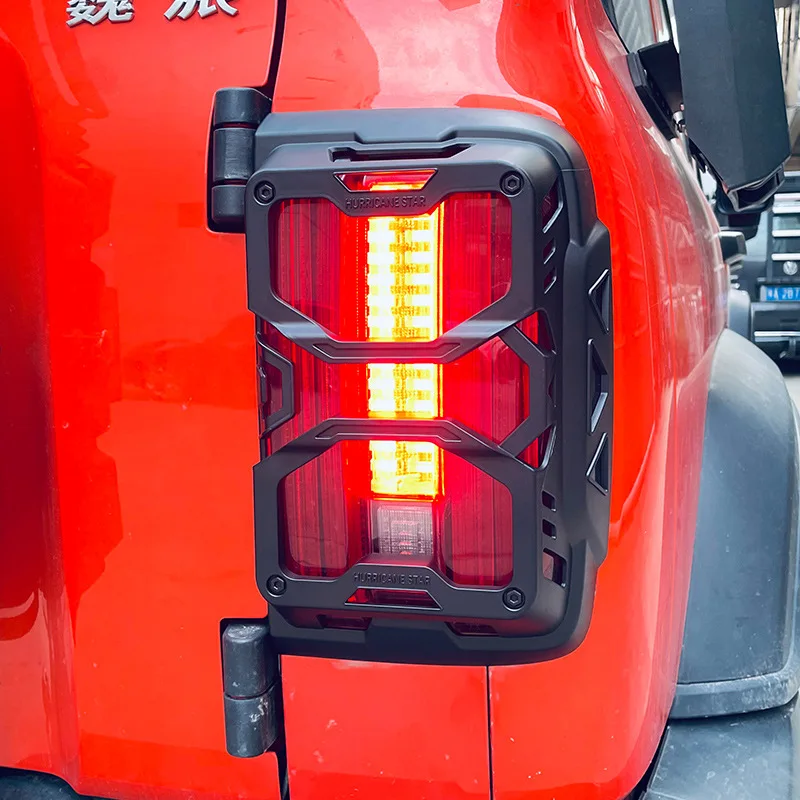 

Tank 300 Taillight Trim Cover Upgrade Car Parts Brake Rear Light Lamp Cover Car Accessories For GWM Tank 300 Auto Parts