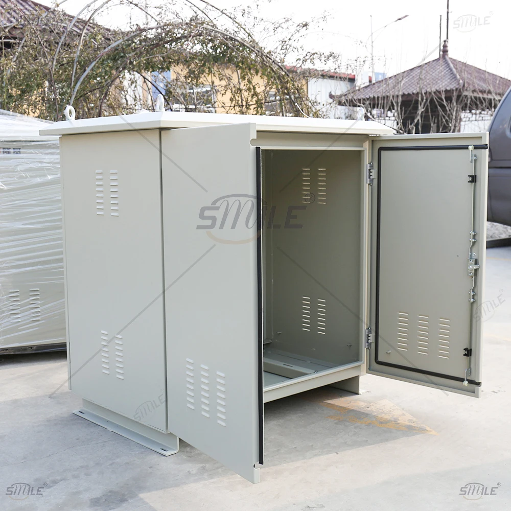 

Electrical Enclosure Box Outdoor Waterproof Electrical Box Metal Case Lithium Battery Storage Cabinet
