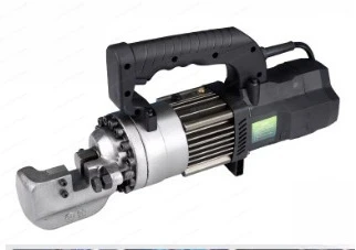

18V Rechargeable Electric Bar Cutter Quick Cutting Steel Bar Shearing Machine 4-20mm Handheld Metal Work Power Tool