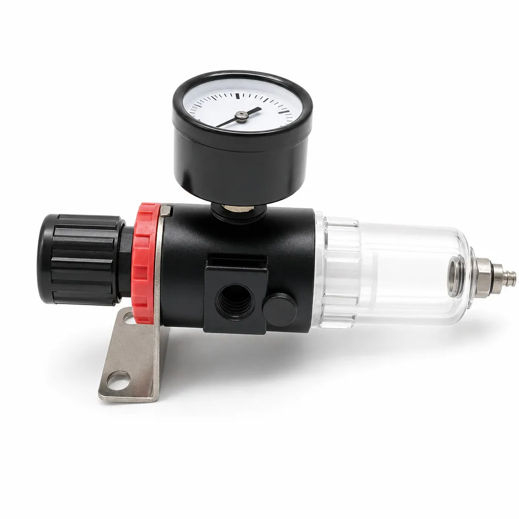 Oil water separator pneumatic air source processor AFR2000 air pump air compressor pressure regulating valve single piece filter