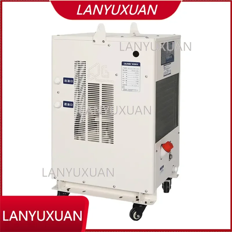 High Quality Cooling Cnc Machine Spindle Temperature Controller Oil Cooler Ultra Low Temperature Oil Chiller