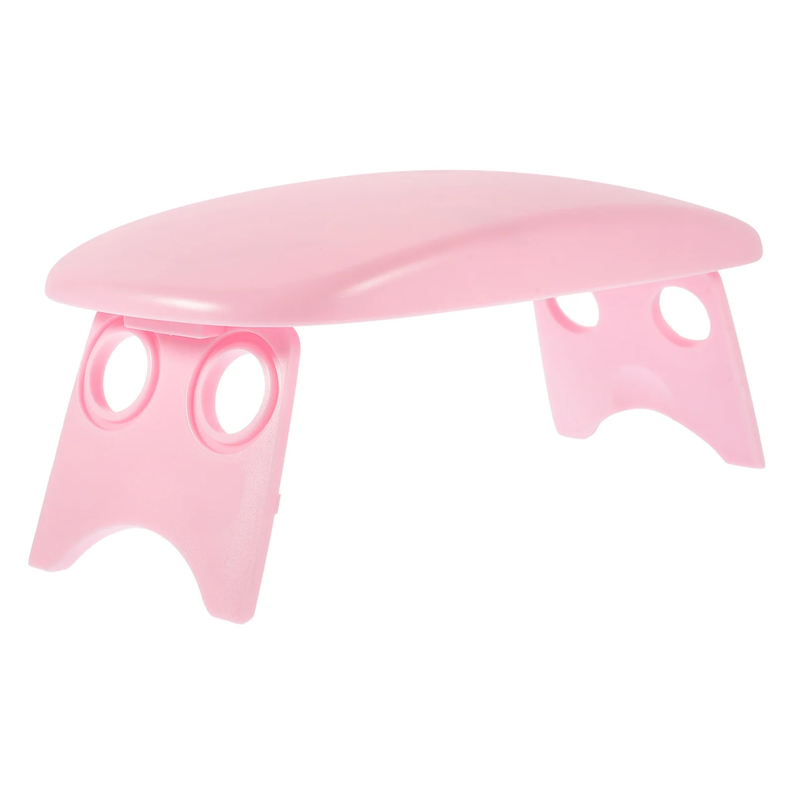 

Nail Arm Rest Hand Rest For Manicure Foldable Wrist Support Cushion Portable Nail Art Stand Salon Home Use