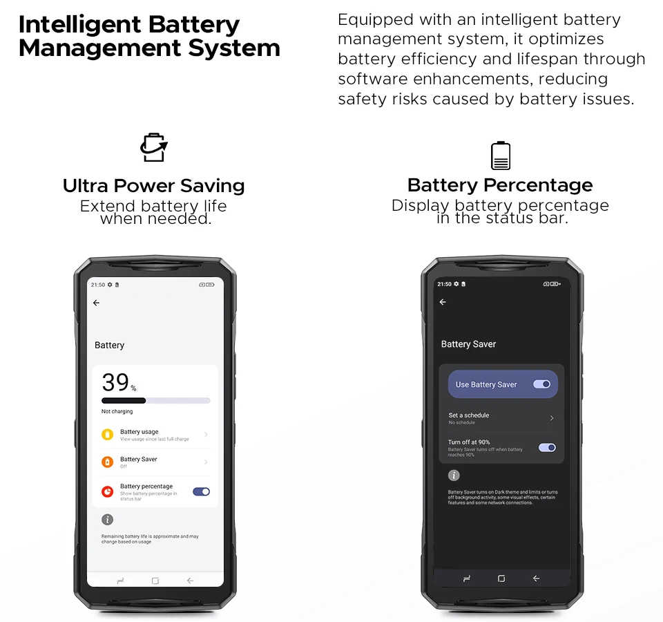 Global Version DOOGEE V40 Pro 5G Rugged Phone 6.78" Display 16GB+512GB Dimensity 7300 200MP AI Camera 8680mAh 33W Fast Charger