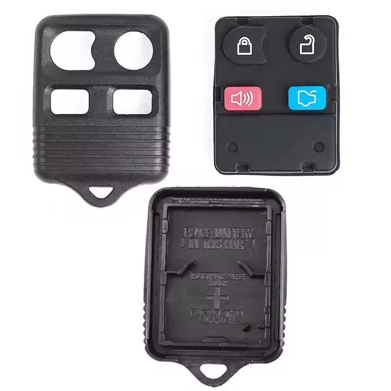 KEYECU 4B حافظة مفتاح بعيد لسيارة فورد إيدج إيدج فيوجن موستانج ل ميركوري لينكولن CWTWB1U345 CWTWB1U331 CWTWB1U322