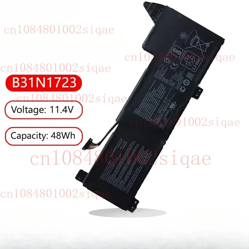 

B31N1723 Аккумулятор для ноутбука Asus VivoBook K570UD K570ZD R570UD R570ZD X570UD X570ZD X570DD F570UD F570DD F570ZD FX570ZD M570DD%1