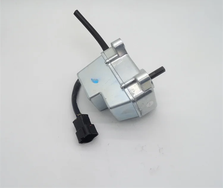 SH280 Excavator Throttle Motor SH265 Throttle Motor KHR1346 12 Wire SH430F2