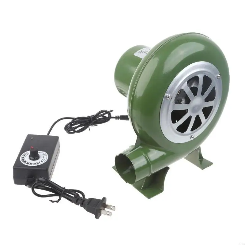 

DC12V Вентилятор для барбекю 2900R Регулируемая скорость Пикник Кемпинг Гриль Вентиляторы 100 В 220 В