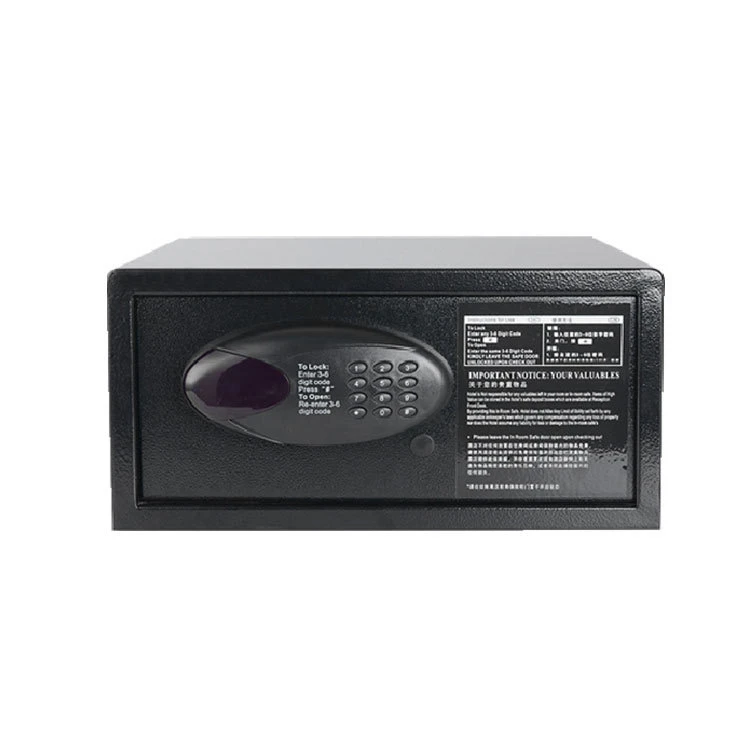 

Hotel Room Safe Small Invisible Password Box Key Home Safe Office Commercial Anti-theft