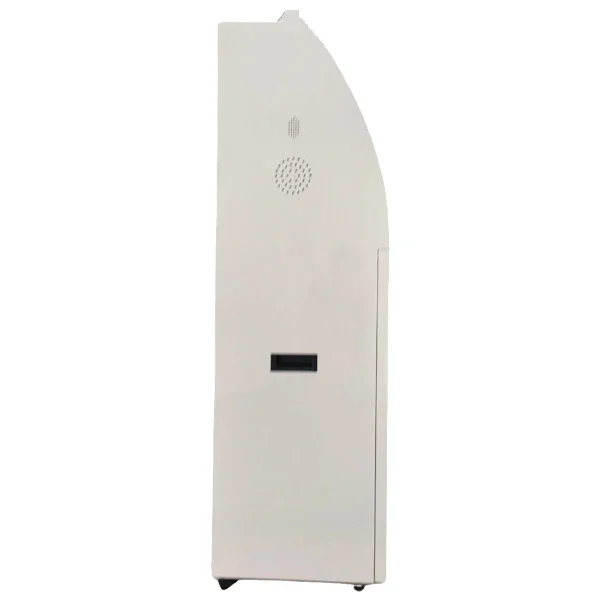 Met Magnetische Swipe 21,5 Inch QRcode Bill Recup Cash Acceptor Parkeerplaats Betaalkiosk voor Utility