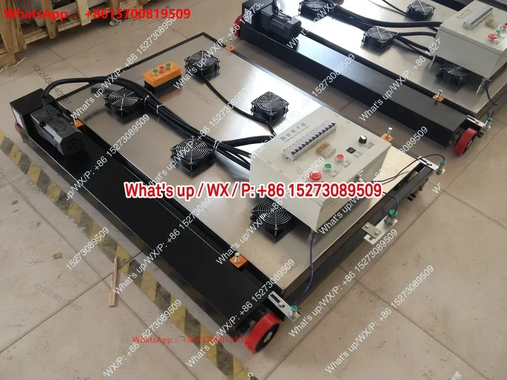 Industrial machinery dryer Far infrared screen printing Desktop automatic sensor Mobile dryer