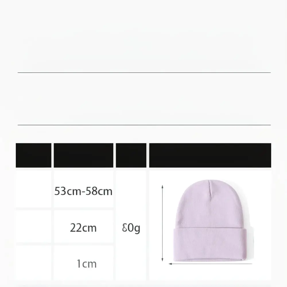 Knitted Winter Beanie Hat Neck Warmer Touchscreen Gloves Set Soft Thermal Windproof Accessories For All Seasons