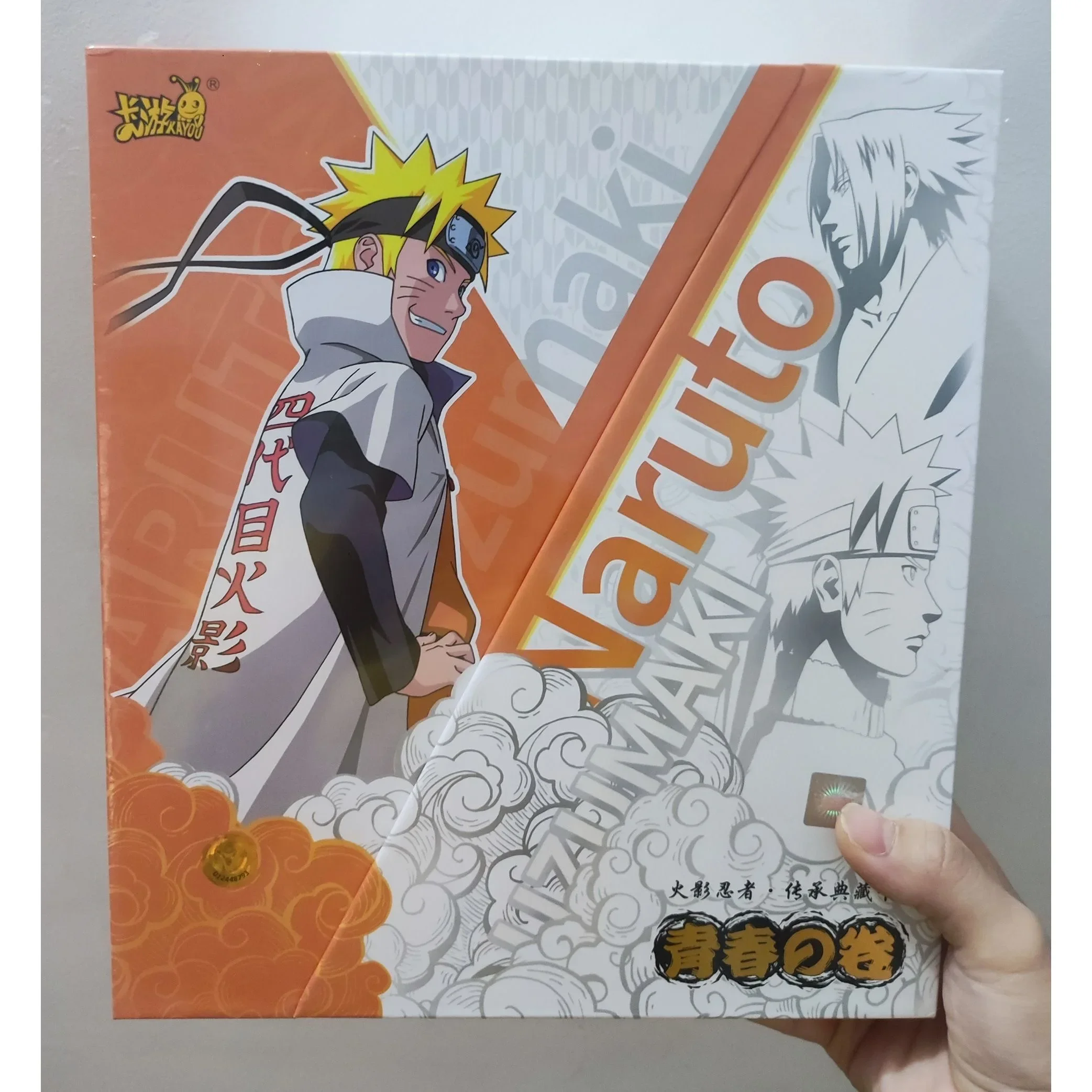 

НОВЫЙ аниме мультфильм Наруто карты коллекция хобби игры TCG редкие торговые карты фигурки для детей подарок