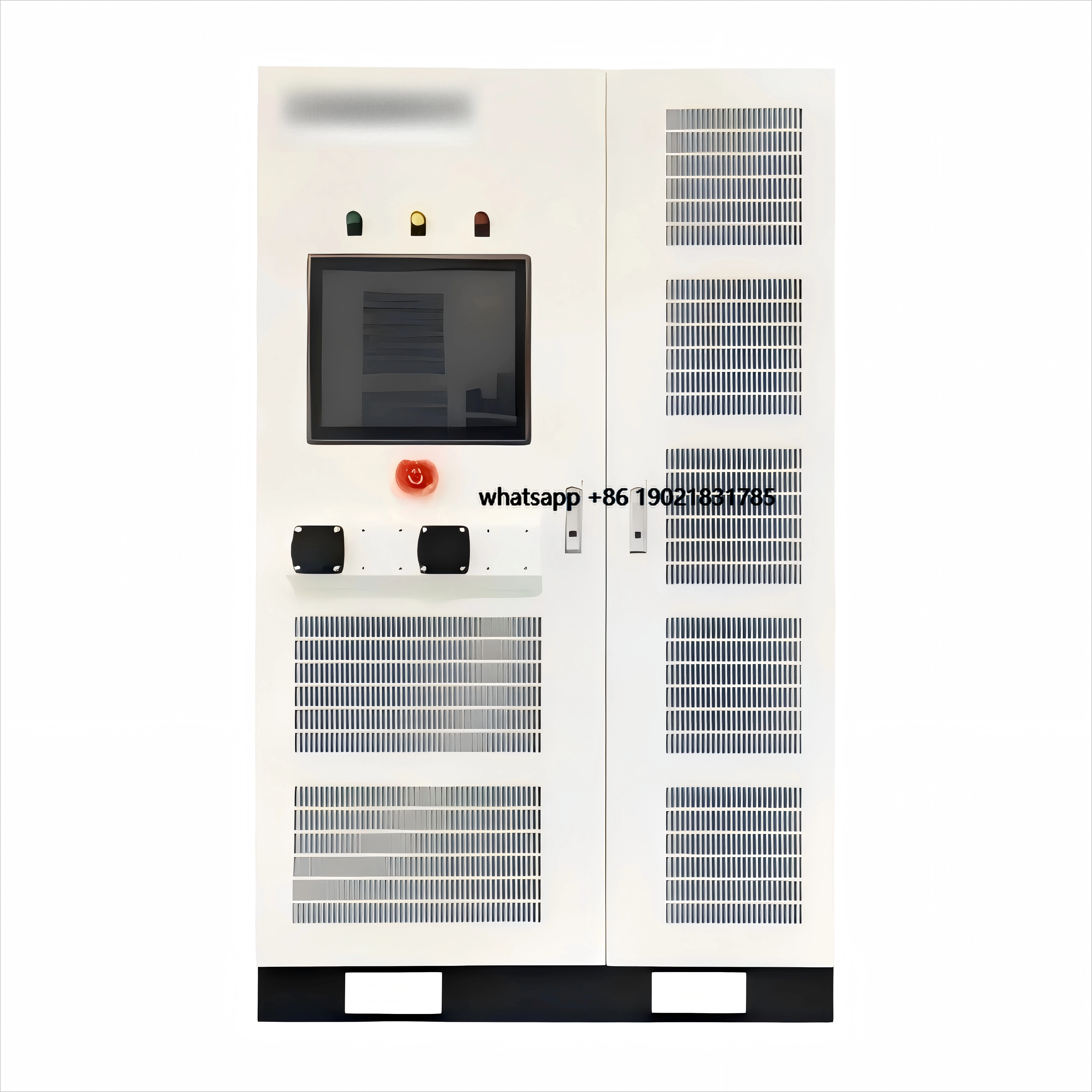 Feedback DC Charging Pile Test System Energy Meters DC Charger Test