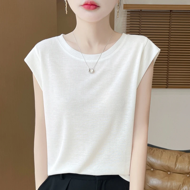 Spring and Summer New Fine Imitation Sweater Women\'s Embroidered Small Flower V-Neck Knitted Sweater Thin Top Green Jacket