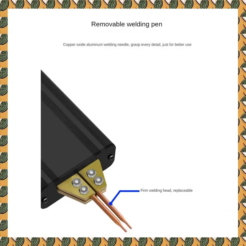 

A77I Color Screen Digital Display Mobile Phone Battery Welding Handheld Battery Spot Welding Welding Machine
